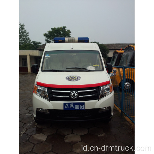 Dongfeng U-Vane Ambulance Dengan Harga Bersaing